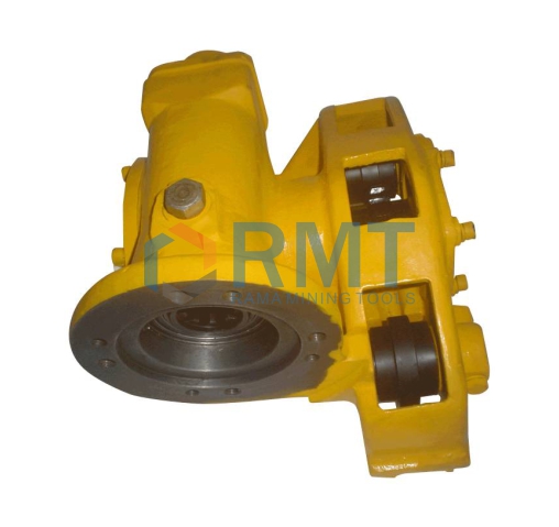 Worm Gear Box For Chain Feed